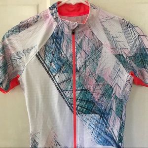 Machines for Freedom Cycling Jersey Womens Small